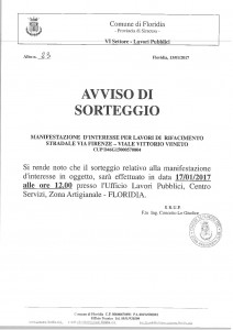 AVVISO SORTEGGIO VIA FIRENZE-page-001
